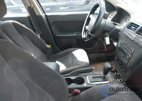 2009 Ford Fusion Se из США, поврежденный, VIN 3FAHP07Z89R187185